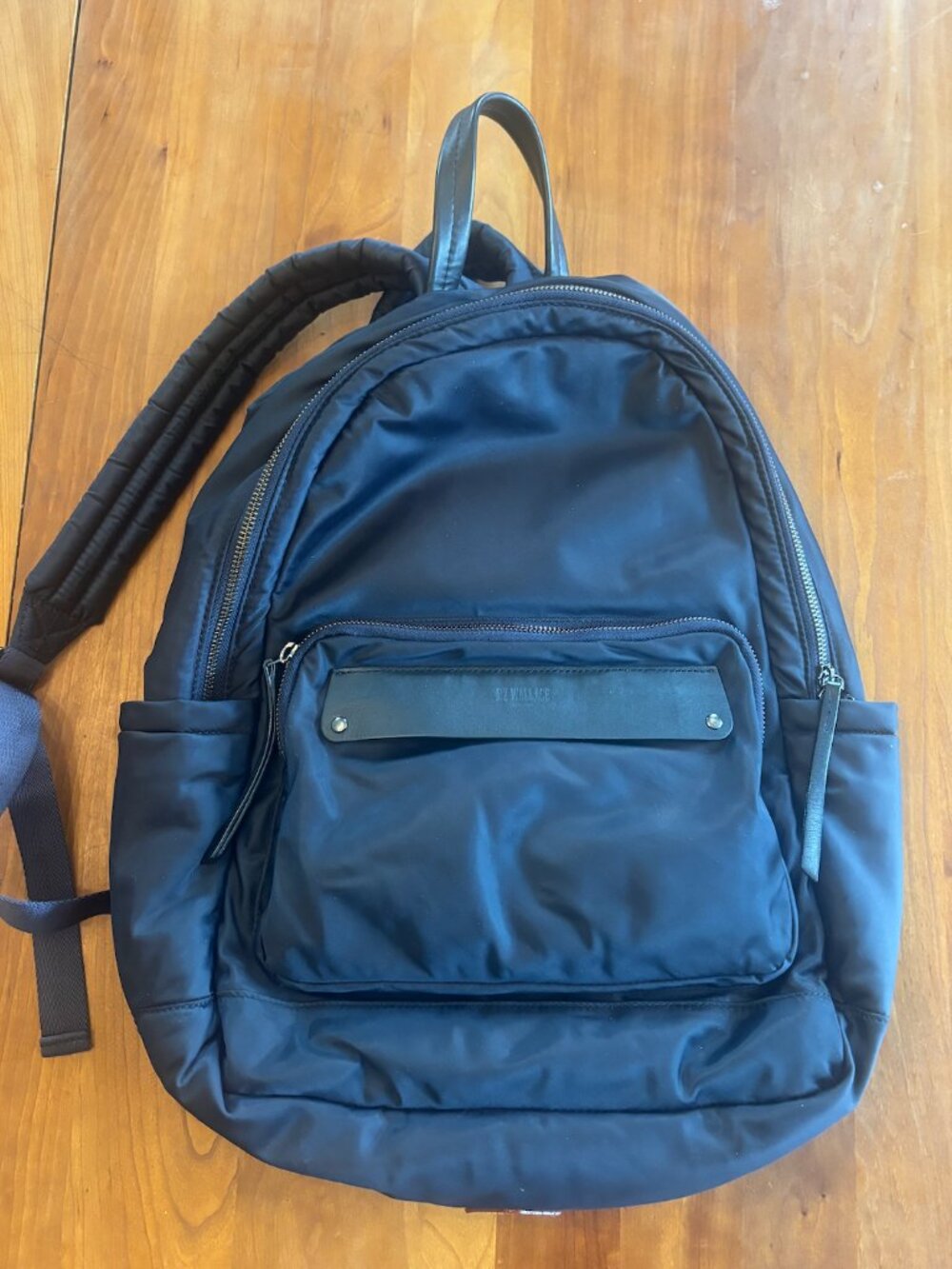 MZ Wallace Madison Backpack Dawn (Navy)